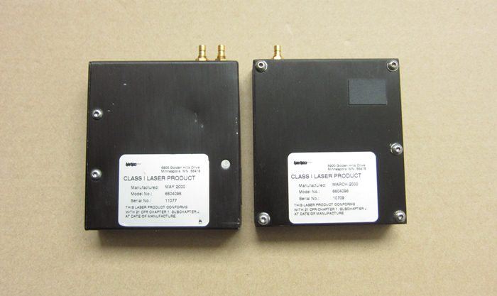 JUKI SMT laser