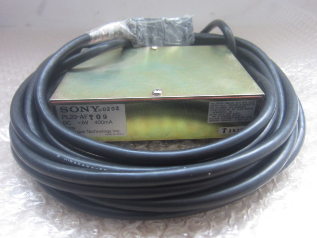 JUKI730 foot magnetic amplifier