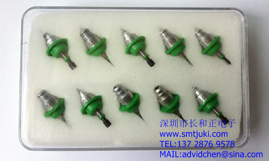 JUKI 505吸嘴 505 NOZZLE 505 NOZZLE ASEMBL KE-2060 505吸嘴 KE-2080 505 吸咀