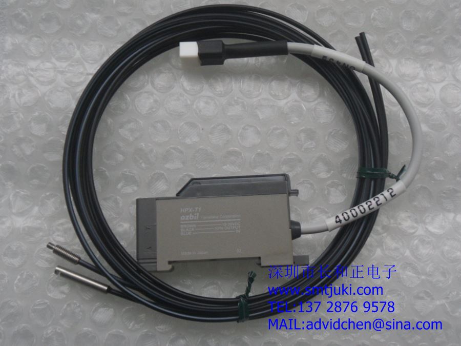 JUKI2050光纤放大器 WAIT SENS ASM