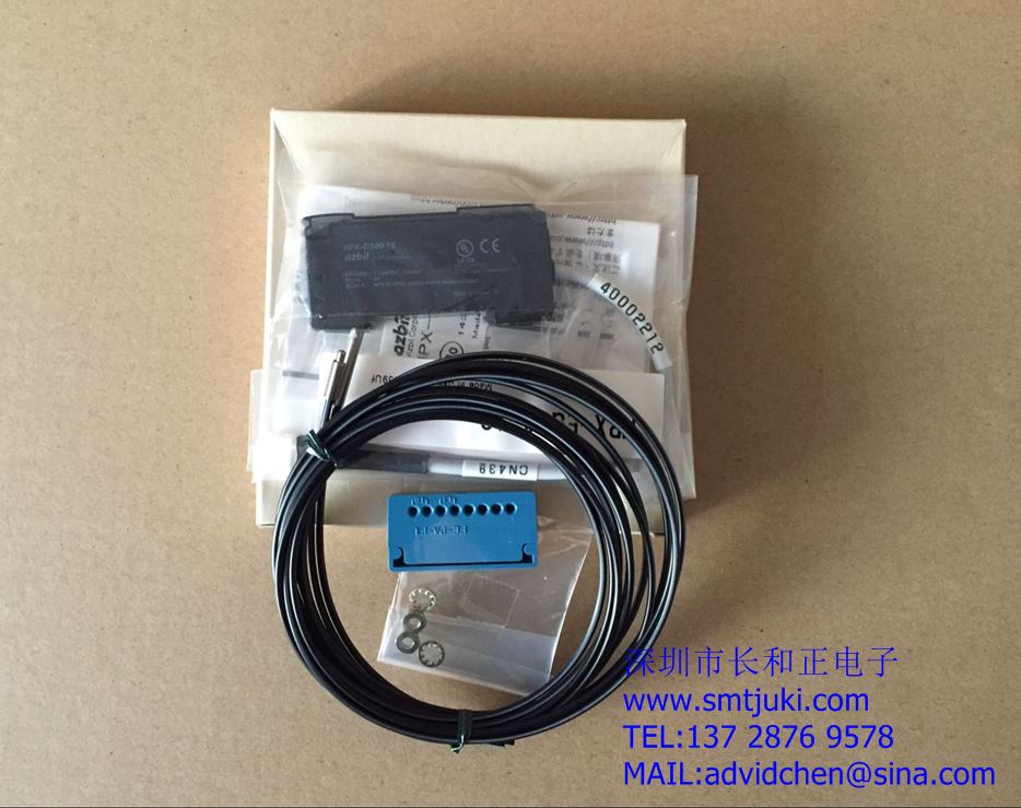 Juki SMT machines juki2070 machine WAIT SENSOR ASM