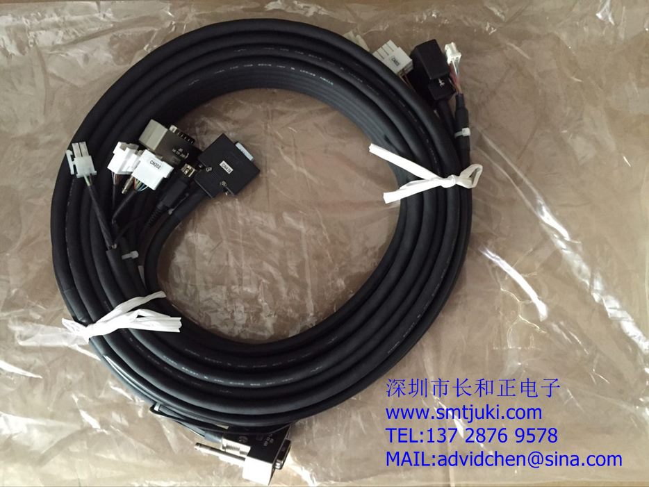 JUKI KE-2050/KE-2060 XY BEAR HEAD CABLES ASM